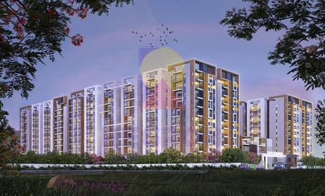 Vasavi Nandanam offers 2, 3 BHK flats for sale in Suchitra Hyderabad | Price 58.8 Lacs
