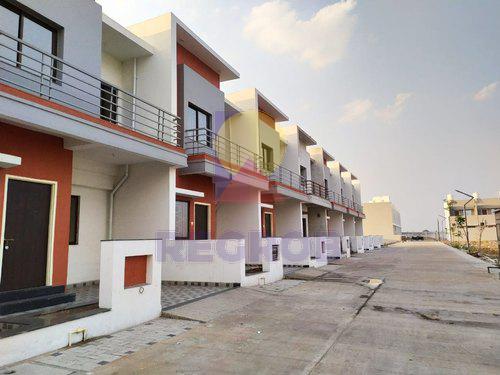 Raheja Homes | Plots, 3 BHK Row House For Sale In Mowa, Raipur
