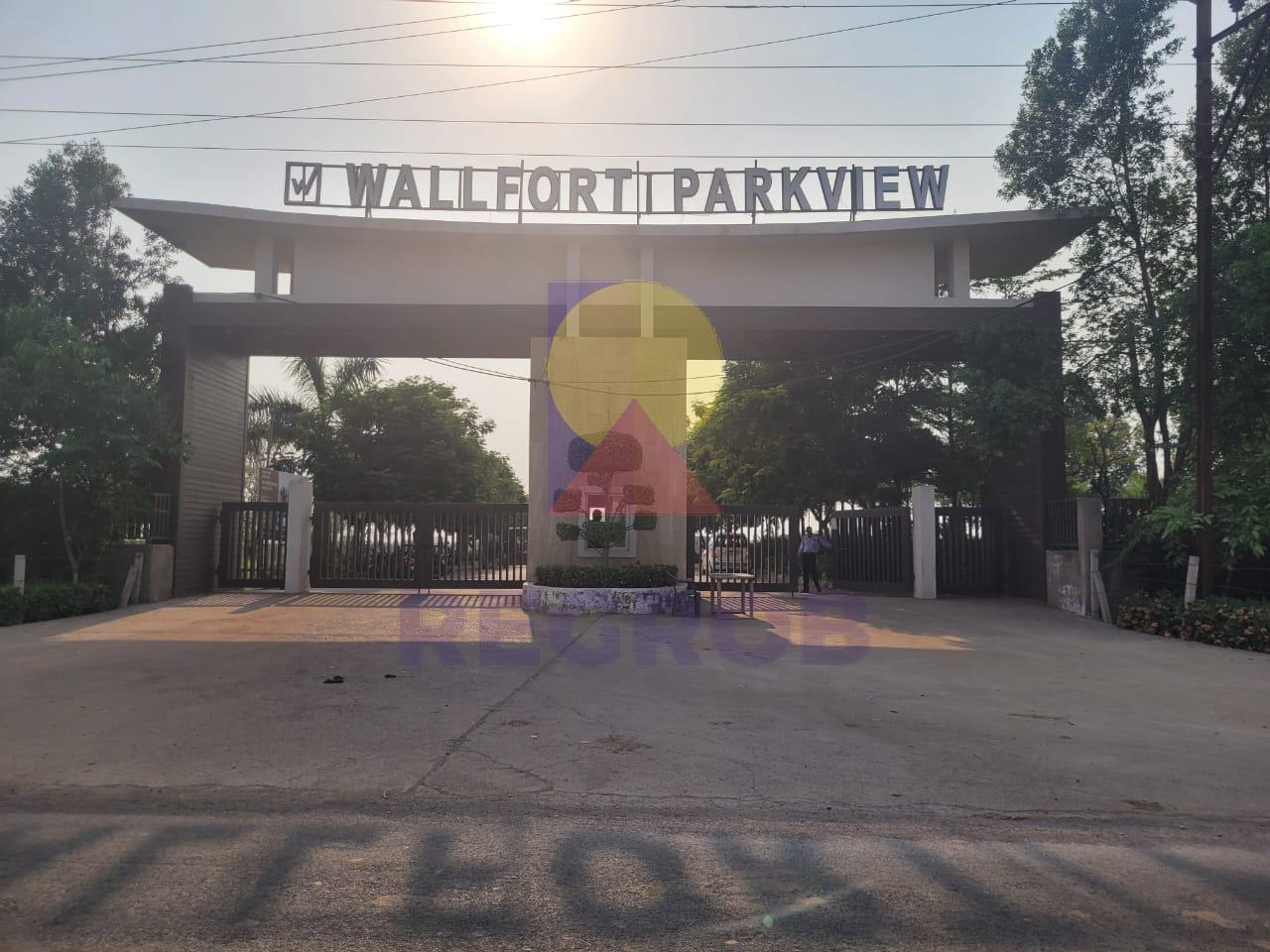 Wallfort Parkview |☎+91-7669634395 | Gated Community Affordable Plots For Sale In Datrenga Raipur | Price 8.49 Lacs.