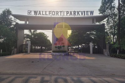 Wallfort Parkview |☎+91-7669634395 | Gated Community Affordable Plots For Sale In Datrenga Raipur | Price 8.49 Lacs.