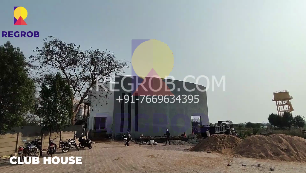 ☎+91-7669634395 | Abhinav City is a Gated community plots located in Mowa Daldal Seoni Raipur