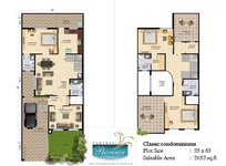 Parthivi Province offers 3, 4 BHK Villas located in Sarona Raipur. Price starts from 75 Lacs