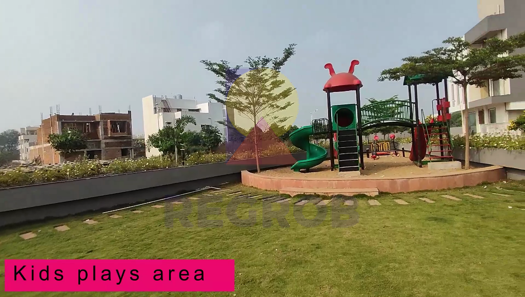 ☎+91-7669634395 | Ashiyana Park Serene is a gated community of Plots For Sale In Labhandi Raipur 