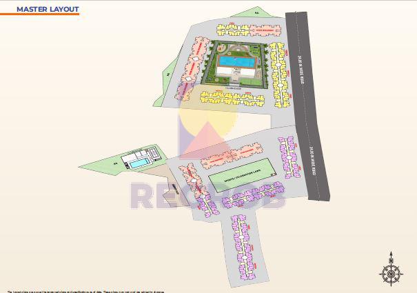 ☎+91-7428091724| Arihant Aakarshan | 1, 2 BHK Flats For Sale in Taloja Navi Mumbai. Price 29.58 lacs onwards