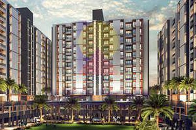 Magnolia Empire | 2, 3 BHK Flats For Sale In Madhyamgram Kolkata 