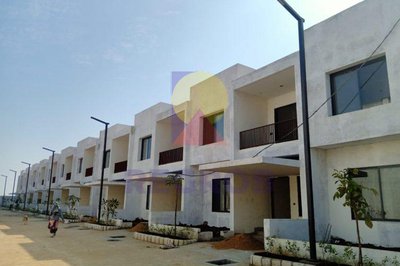 Wallfort Panorama | 3 BHK Villa For Sale In Old Dhamtari Road Raipur 