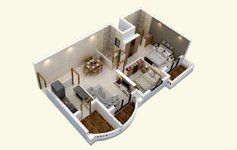 Wallfort Elegante | Flats For Sale in Rajendra Nagar, Raipur