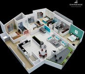 4BHK Naiknavare Eminence