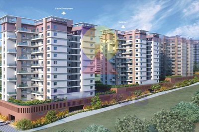 Kumar Peninsula | 3 BHK Flats For Sale in Baner  Pune   