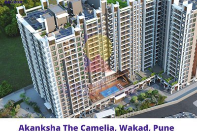 Akanksha The Camelia Wakad, Pune 