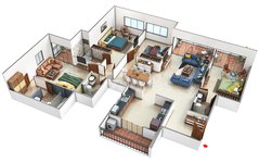 ANP Universe offers 2, 3, 4 BHK flats for sale in Balewadi Pune