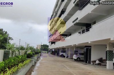 Sri Nidhi Nirman | 2, 3 BHK Flats For Sale In Tadepalli Hyderabad 