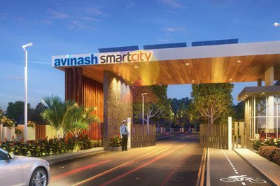 ☎+91-7669634395 | Avinash Smart City | Residential Plots for Sale in Sejbahar Raipur. Price on request