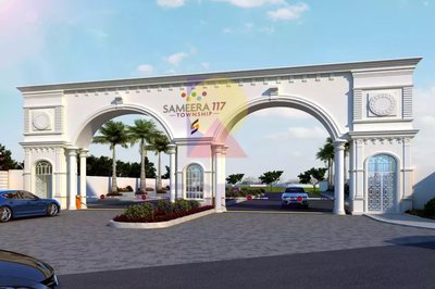☎+91-6366782381 | Sameera 117 Garden Town offers Residential Plots For Sale in Poonamallee Chennai 