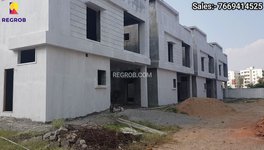 Sales +91- 7669414525 | Elite Rama Serenity Villas offers 3 BHK Villas for sale in Kompally Hyderabad. Price starts from 1.90 Cr onwards