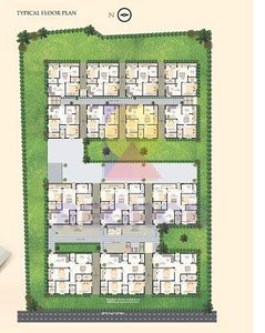 Aravali Residency | 2, 3 BHK Flats For Sale In Kanuru Vijayawada