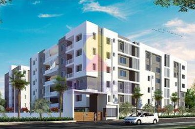 ☎+91- 9870312918 | Aravali Residency | 2, 3 BHK Flats For Sale In Kanuru Vijayawada | Price on request 