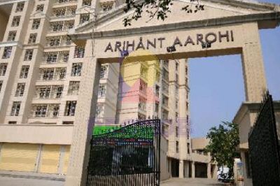 Arihant Aarohi |☎+91-8707682354 | 1,2, 3 BHK Flats For Sale in Kalyan - Shilphata Road  Thane | Price On Request 