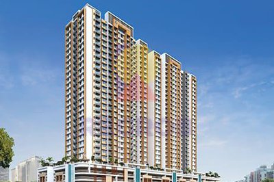 ☎+91-7428097177 | Mahaavir Pride | 1, 2, 3 BHK Flats For Sale in Dombivli East Thane