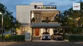 ☎+91-7669414525| Indis Myra | 4 BHK Villas For Sale In Bollaram Hyderabad | Price 3 Cr Onwards