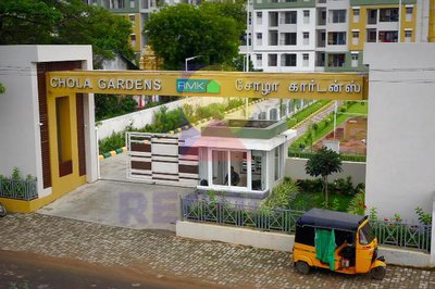 RMK Chola Gardens in Thiruverkadu, Chennai