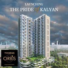 Tycoons Orbis Lavish 2 BHK Flats For Sale in Kalyan West