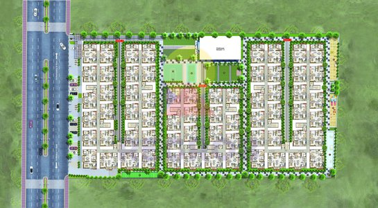 ☎+91-7669414525 | Mayura Fortune Green Homes | 2 BHK Flats In Miyapur Hyderabad