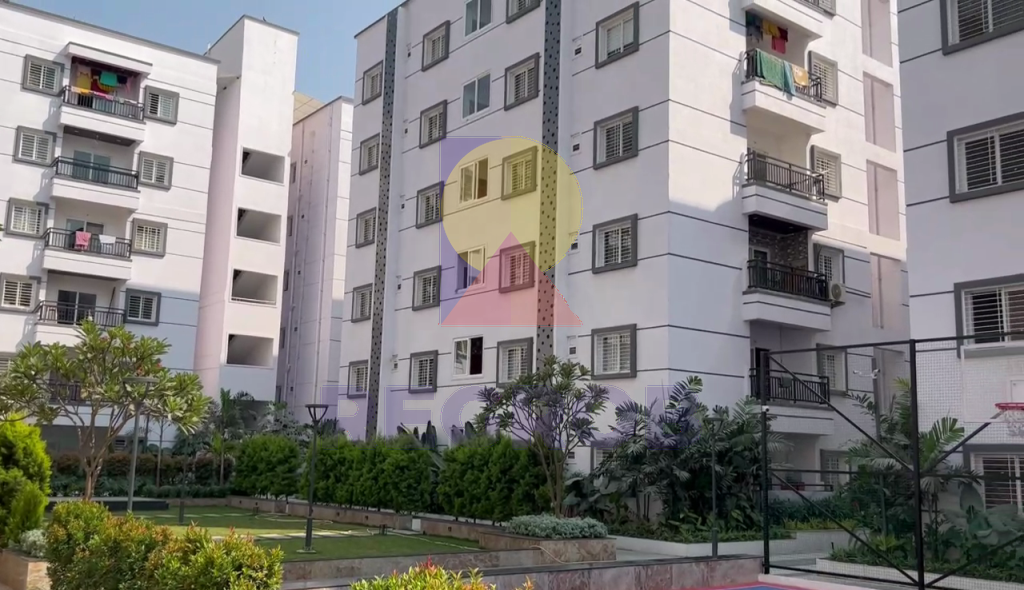 ☎+91-7669414525 | Mayura Fortune Green Homes | 2 BHK Flats In Miyapur Hyderabad 