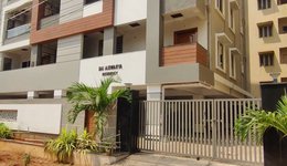 ☎+91-9870312918 | Sai Aishwarya Residency | 3 BHK Flat For Sale in Bharathi Nagar Vijayawada