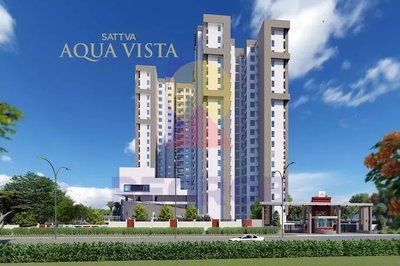 Sattva Aqua Vista Bannerghatta Road, Bangalore