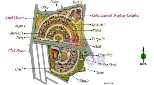 HM World City Master Plan