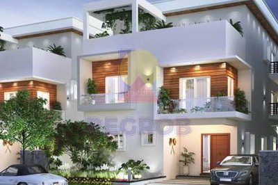 ☎+91-7065522190 | Vishal Sanjivini | 4 BHK Villa For sale In Tukkuguda Hyderabad | Price 2.96 Cr onwards