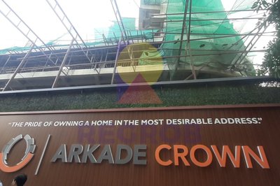 Arkade Crown in Borivali West, Mumbai, Maharashtra