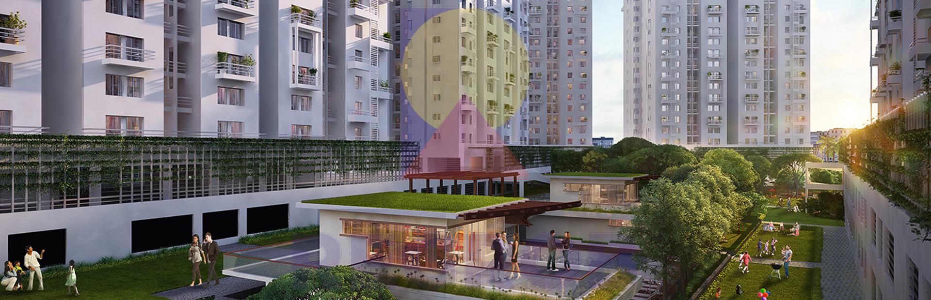 Godrej Greens - Regrob