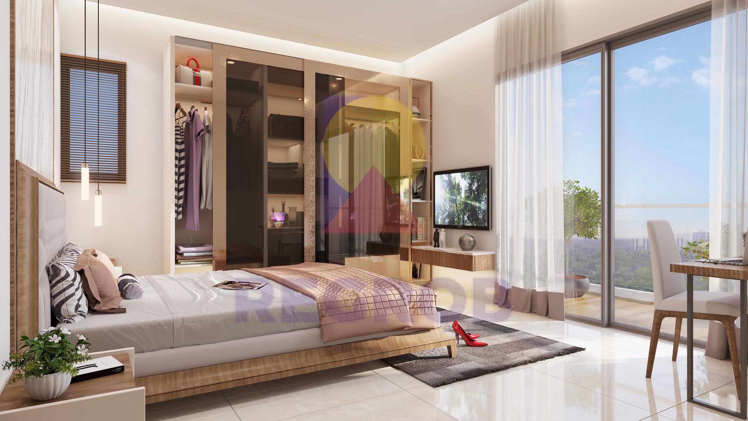 Capricorn One Green Park in Kondhwa pune