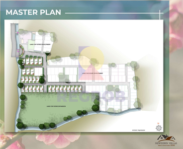 Newtown Villas Master Plan