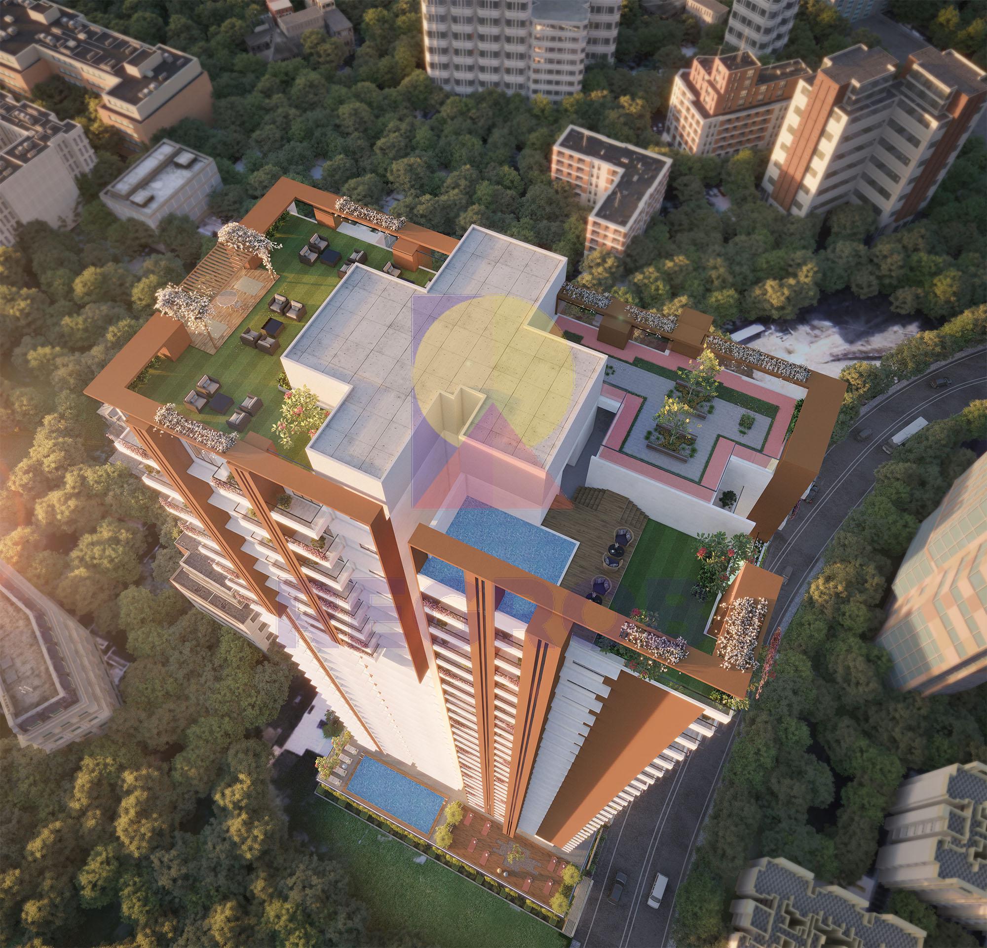 Rishabraj Phoenix in Borivali West Mumbai