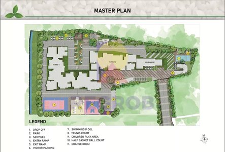 prestige glenbrook master plan