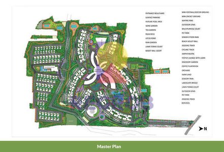 Prestige Park Grove Master Plan