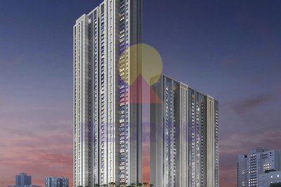 Sheth Avalon in Laxmi Nagar Thane West