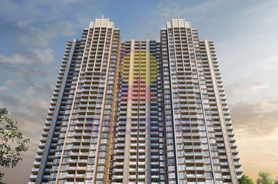 Asteria by Courtyard in Pokhran Rd Number 2, Thane