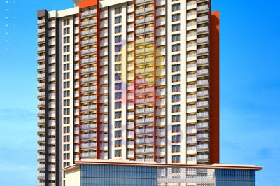 Kanifnath Royal KP Stellar in NIBM Annexe Pune