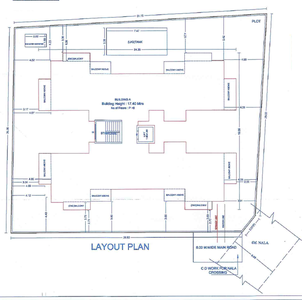 Elina Premium Handewadi Pune Master plan
