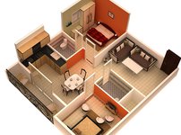 2 BHK DS Max Saanjh
