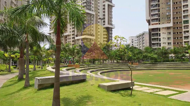 Salarpuria Sattva Greenage, ready to move Apartments/ Flats in Hosur Road, Bangalore. 