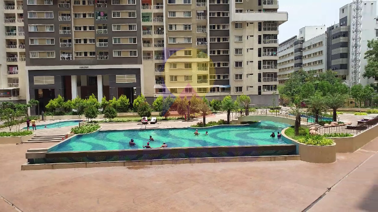 Salarpuria Sattva Greenage, ready to move Apartments/ Flats in Hosur Road, Bangalore. 