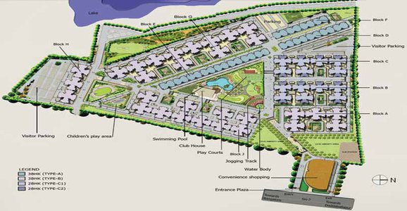 Provident Welworth City Master Plan