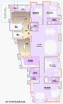 3 BHK Swastic Mitra Tower