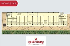 Ground Floor Cherry Arcade