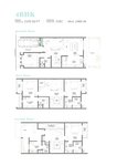 4 BHK Floor Plan of assetz soul & soil